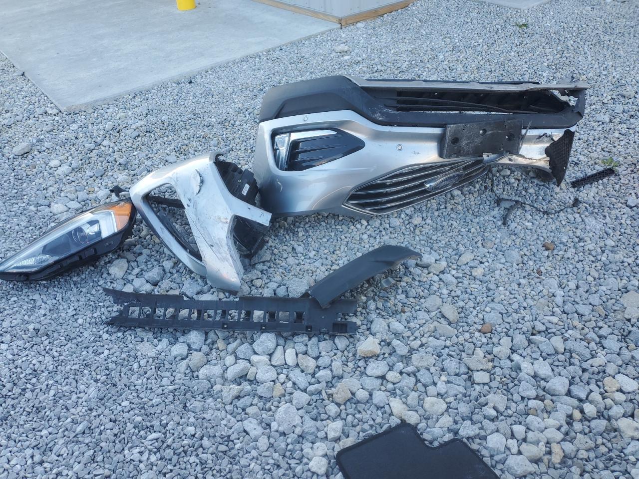 2022 Ford Edge Titanium VIN: 2FMPK4K92NBA51870 Lot: 81958225