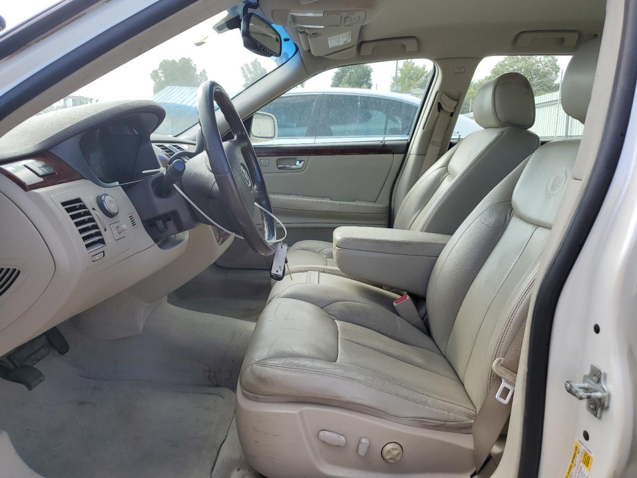 2007 Cadillac Cts VIN: 1G6KD57Y97U208972 Lot: 84914695