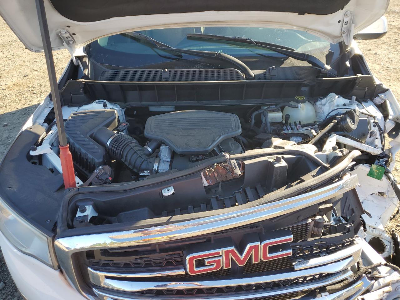 2018 GMC Acadia Slt-1 VIN: 1GKKNULS4JZ165047 Lot: 85676385