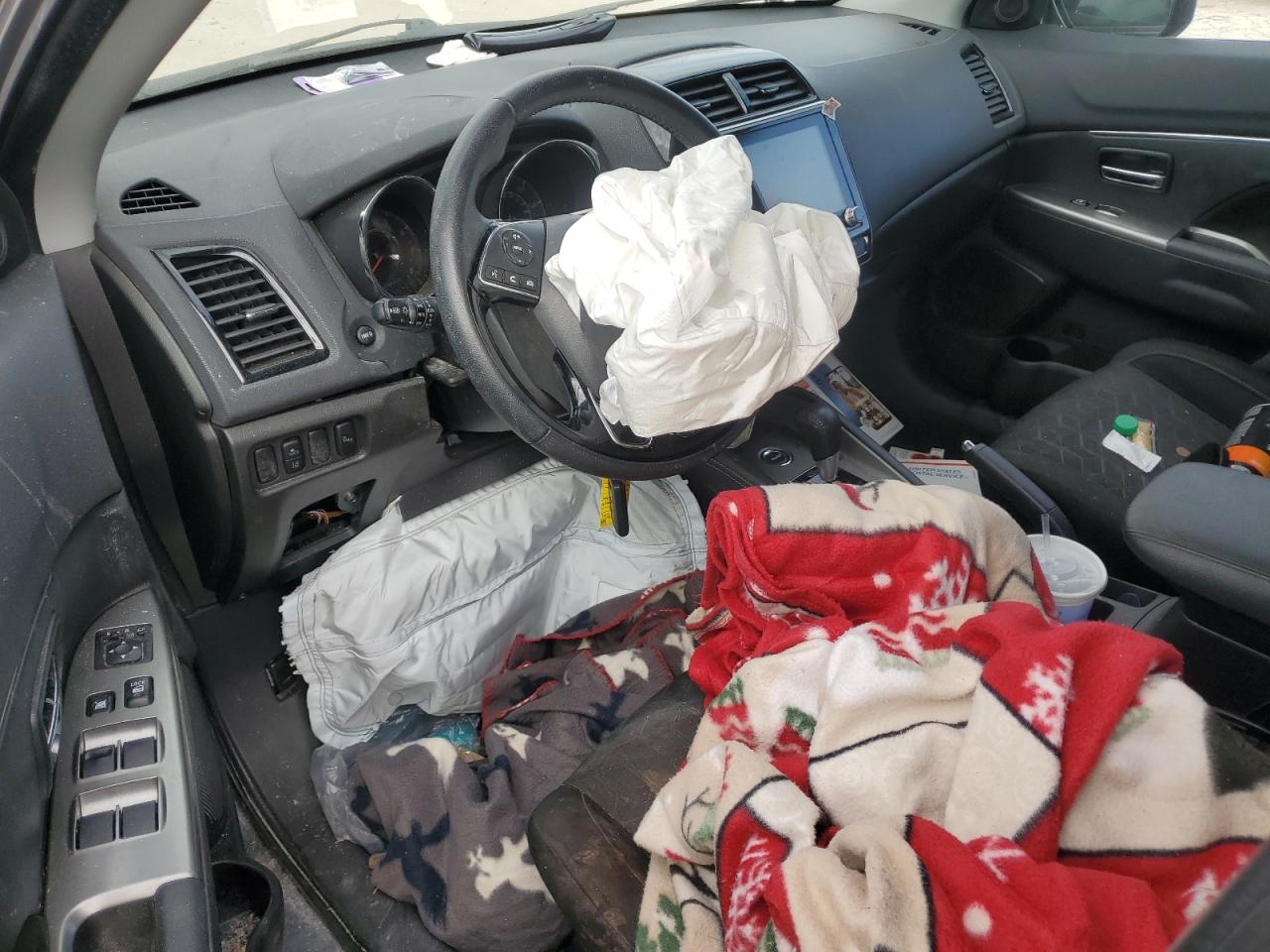 2021 Mitsubishi Outlander Sport Es VIN: JA4ARUAU6MU026033 Lot: 86476415