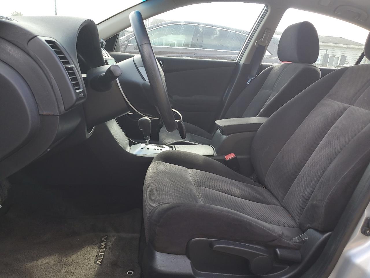 2007 Nissan Altima 2.5 VIN: 1N4AL21E17N447621 Lot: 86071665