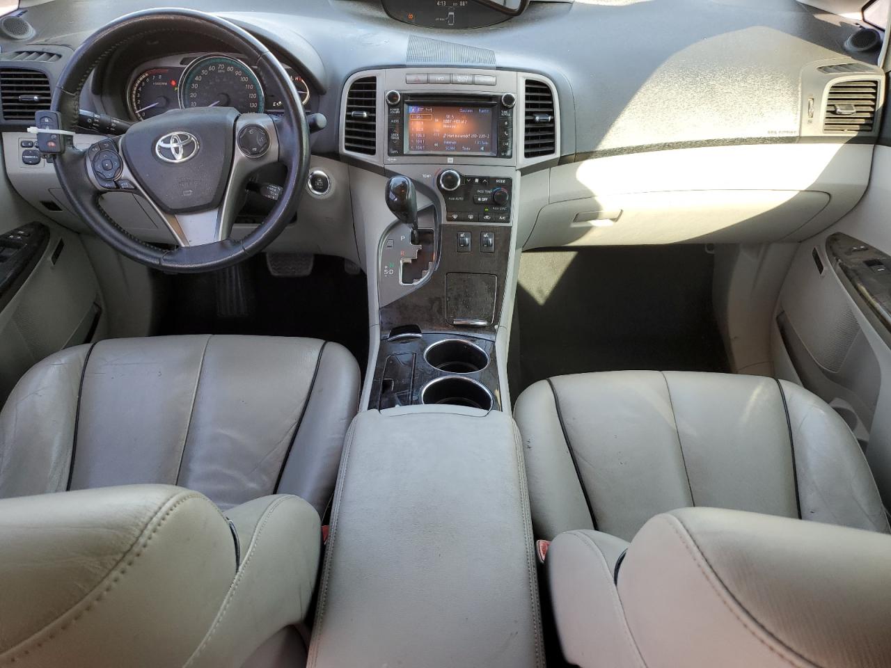 2014 Toyota Venza Le VIN: 4T3ZK3BB3EU069883 Lot: 87404915