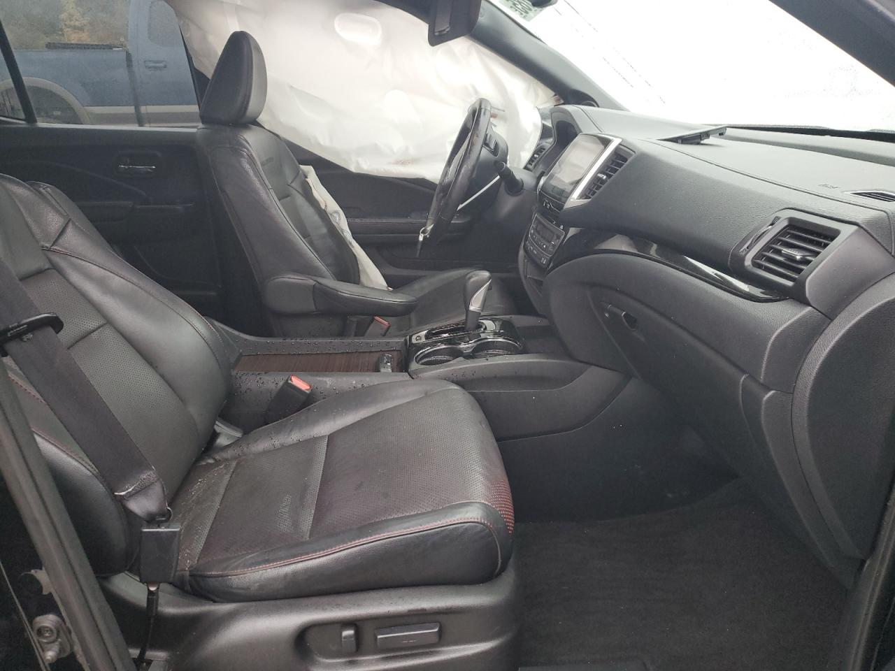 2017 Honda Ridgeline Black Edition VIN: 5FPYK3F84HB029422 Lot: 82786185