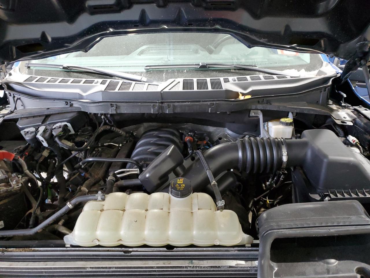 2024 Ford F150 Xl VIN: 1FTMF1L54RKF00399 Lot: 90036545