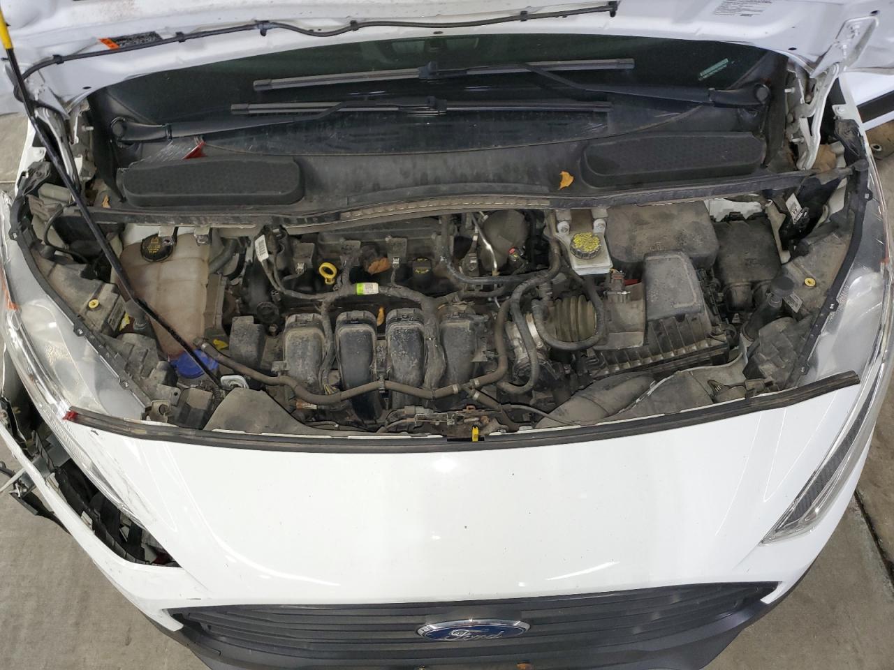 2019 Ford Transit Connect Xl VIN: NM0LS6E24K1394746 Lot: 85168705