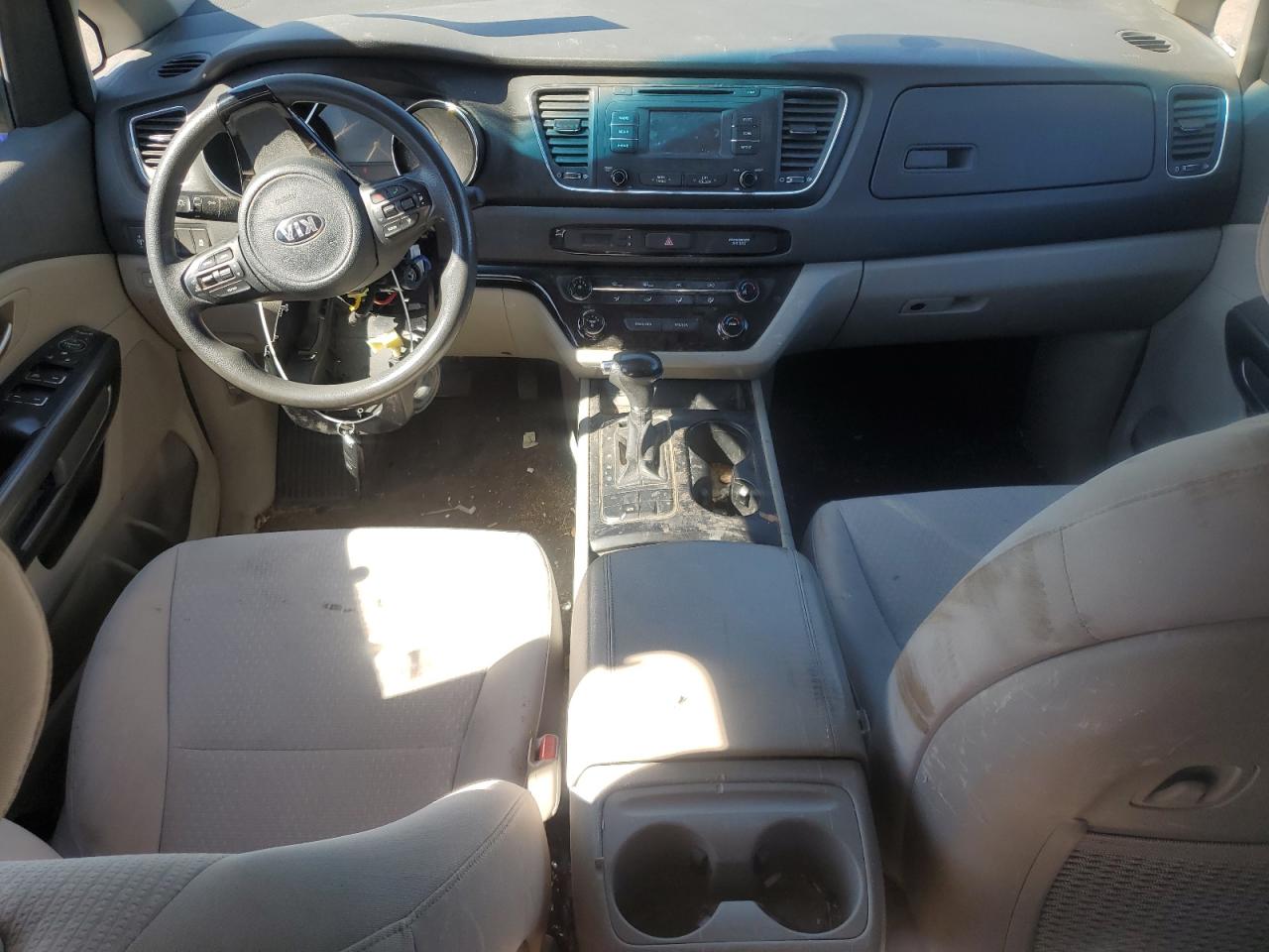 2016 Kia Sedona Lx VIN: KNDMB5C18G6113408 Lot: 84776015