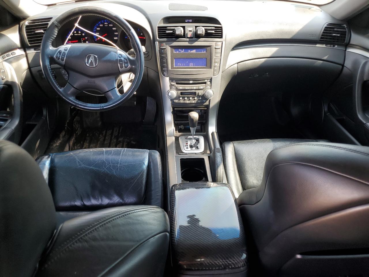 2006 Acura 3.2Tl VIN: 19UUA66276A038677 Lot: 84558015