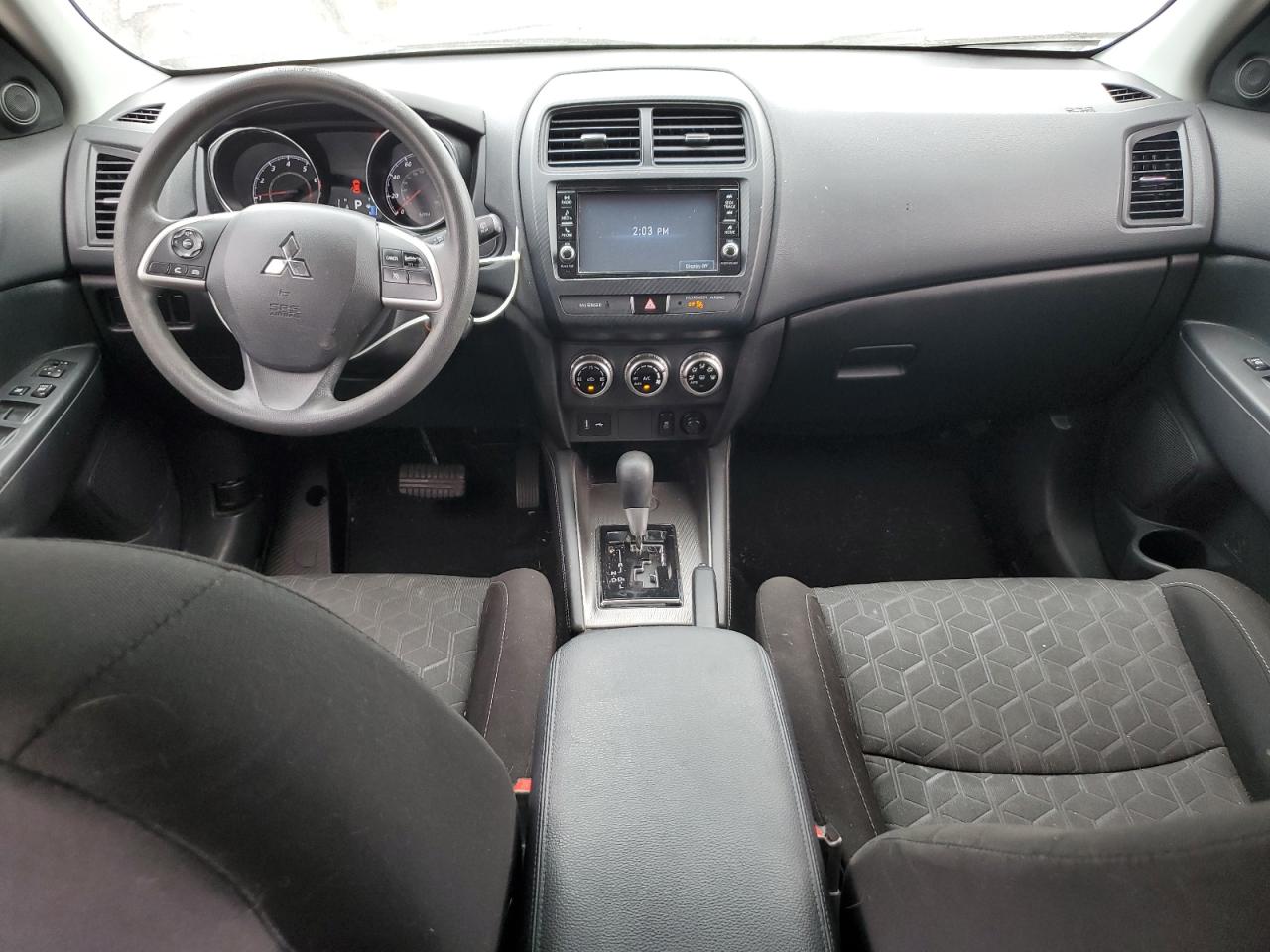 2020 Mitsubishi Outlander Sport Es VIN: JA4AP3AU9LU026204 Lot: 84070085