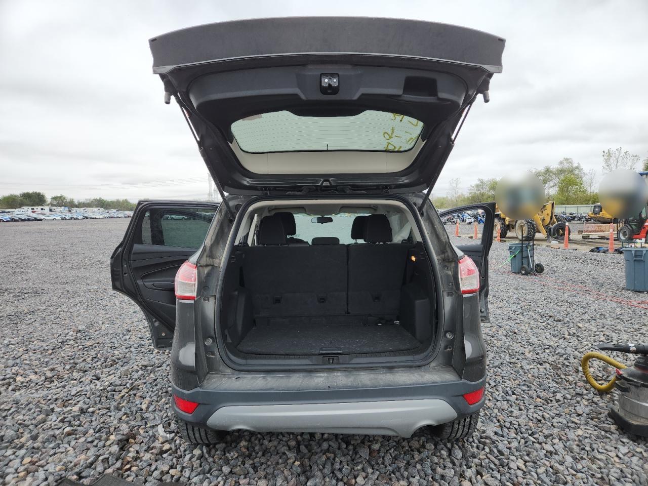 2016 Ford Escape Se VIN: 1FMCU9GX5GUC36716 Lot: 85007395