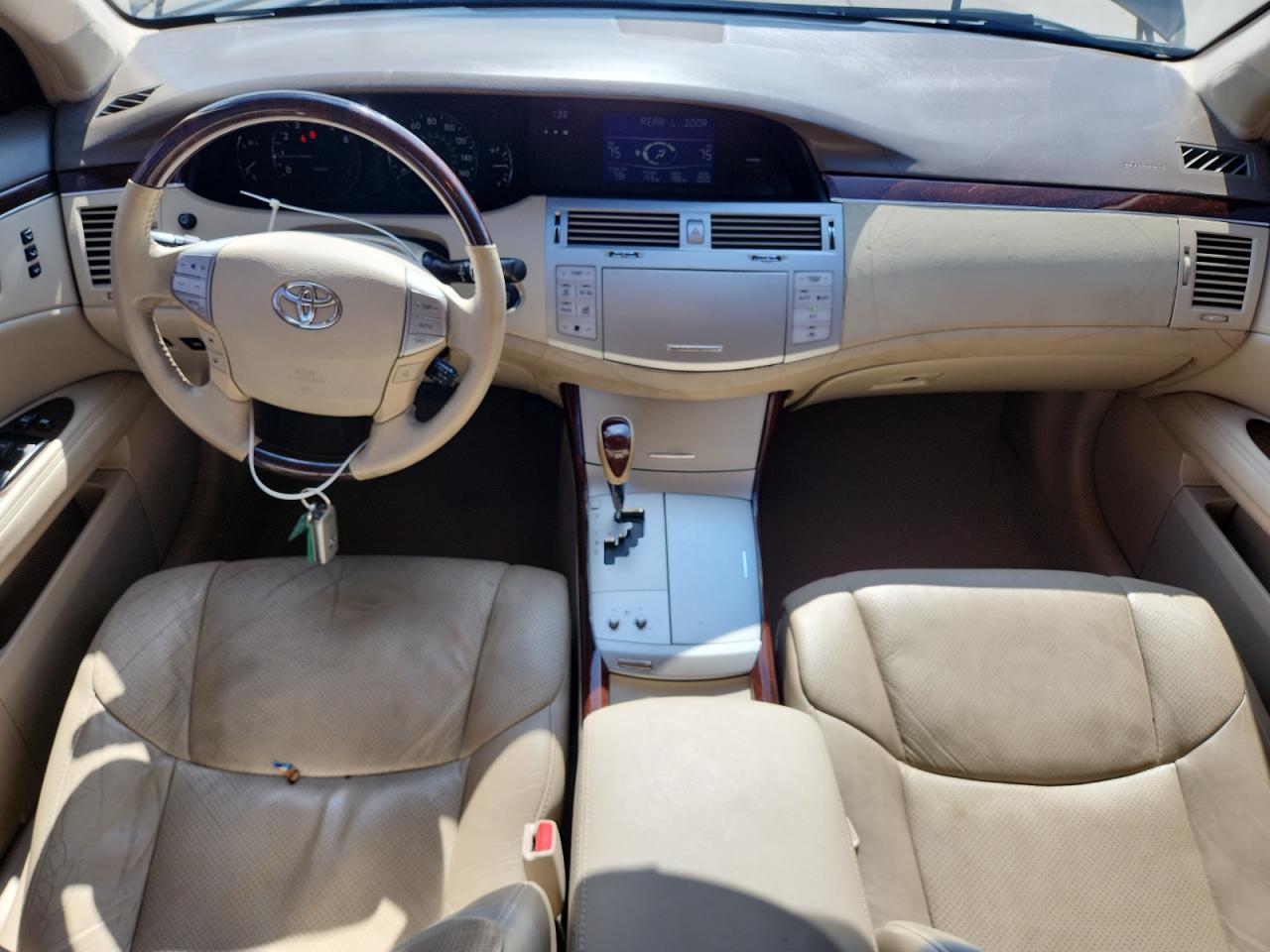 2009 Toyota Avalon Xl VIN: 4T1BK36B29U345559 Lot: 90431955