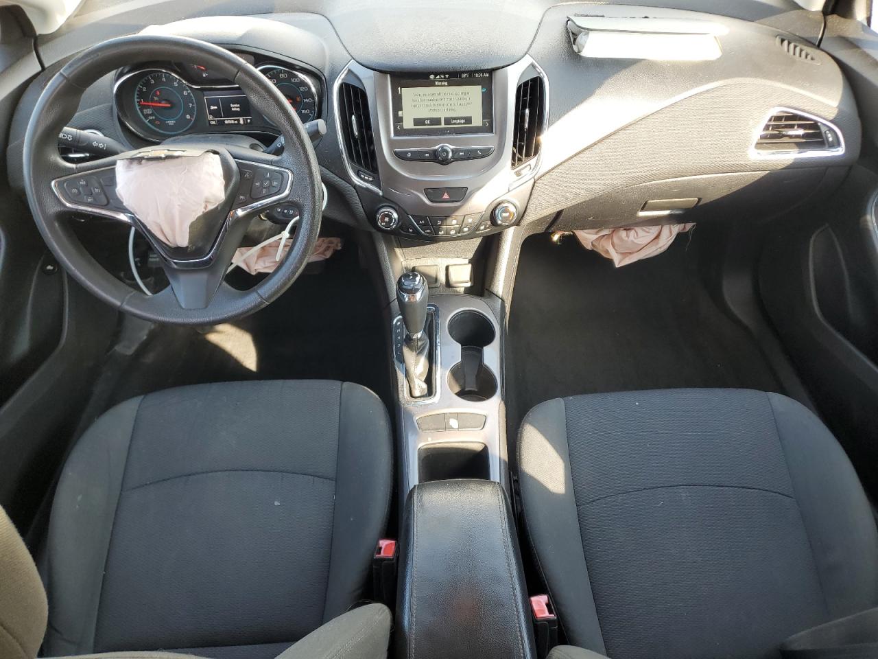 2018 Chevrolet Cruze Lt VIN: 1G1BE5SMXJ7119974 Lot: 86232935