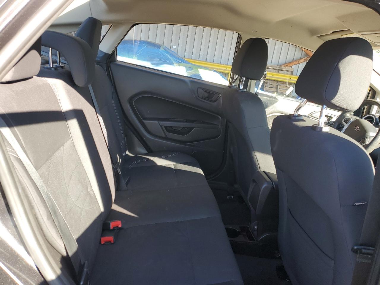 2018 Ford Fiesta Se VIN: 3FADP4BJ7JM140920 Lot: 82731255