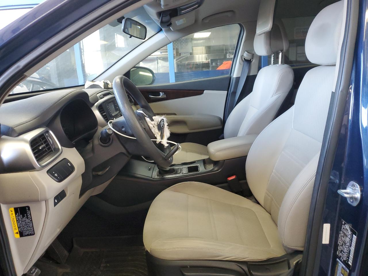 2017 Kia Sorento Lx VIN: 5XYPGDA55HG190217 Lot: 85166065