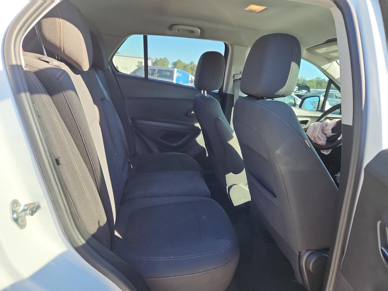 2022 Chevrolet Trax Ls VIN: KL7CJKSMXNB549008 Lot: 86834905