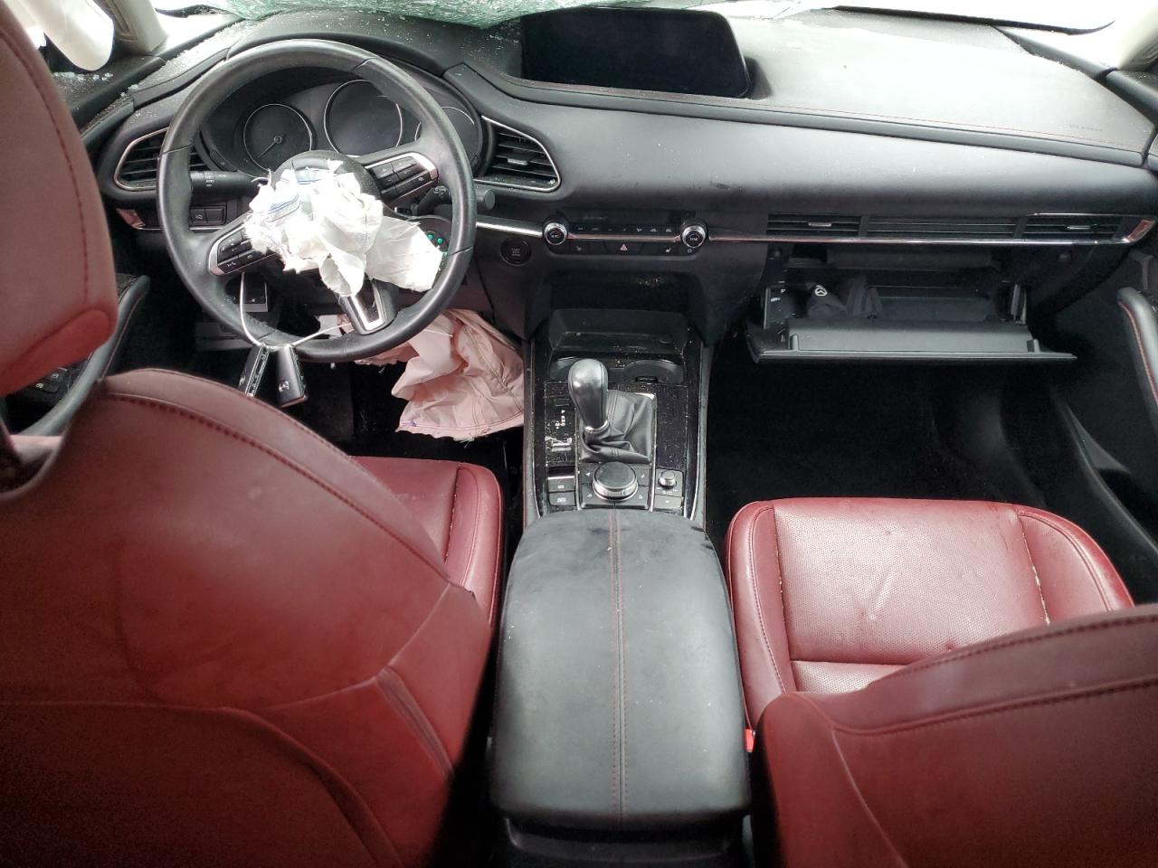 2024 Mazda Cx-30 Preferred VIN: 3MVDMBCM0RM606763 Lot: 85722015