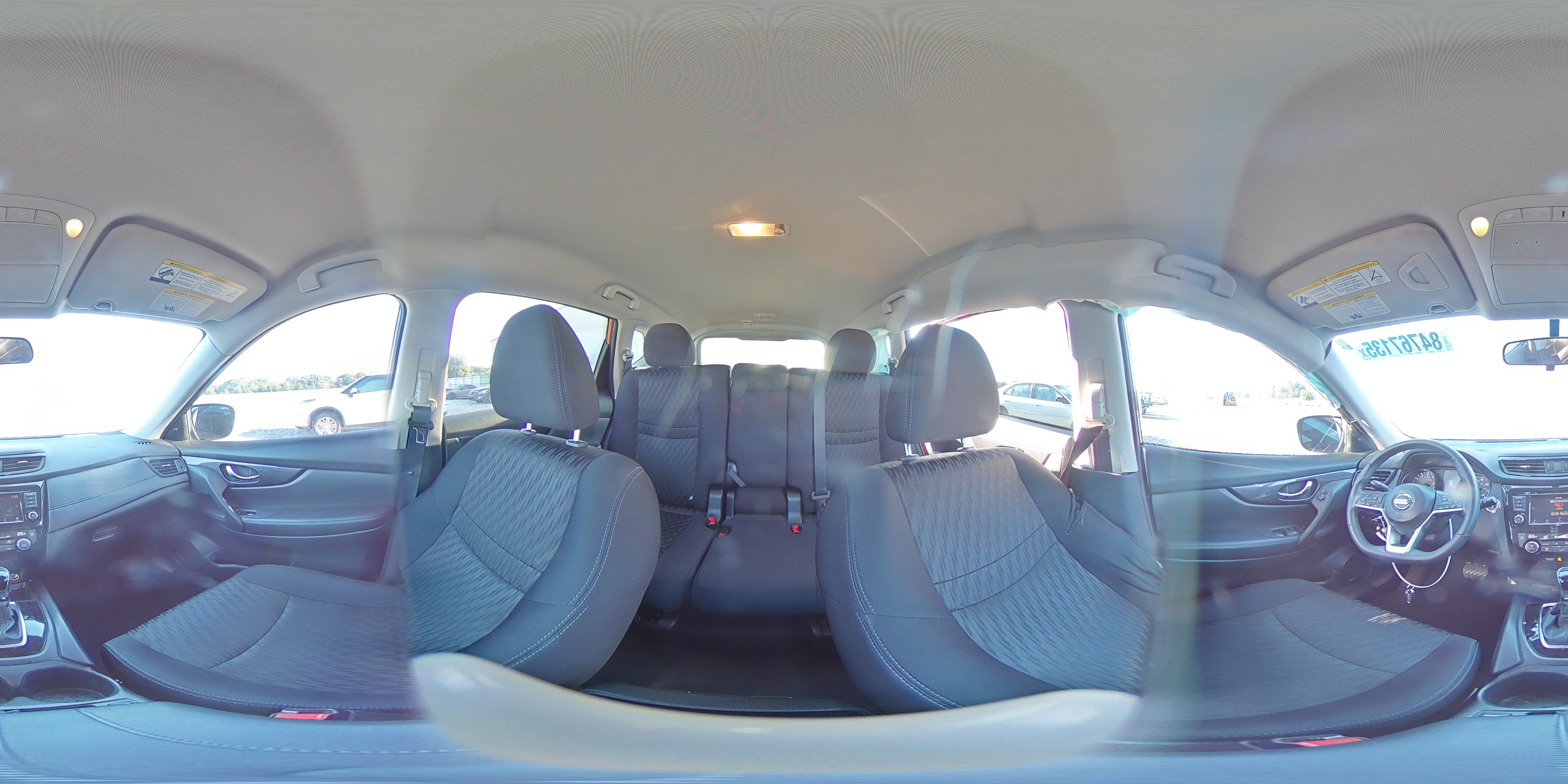 2018 Nissan Rogue S VIN: 5N1AT2MT9JC798540 Lot: 84767135