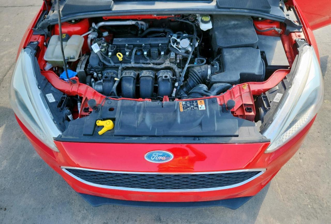 2017 Ford Focus Se VIN: 1FADP3K23HL332804 Lot: 84371285