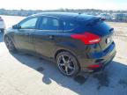 2014 FORD FOCUS 1.0 ECOBOOST 125 ZETEC 5DR for sale at Copart YORK