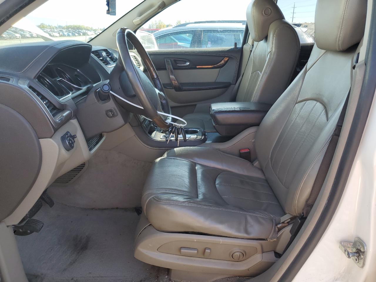 2013 GMC Acadia Denali VIN: 1GKKVTKD1DJ201695 Lot: 82558675
