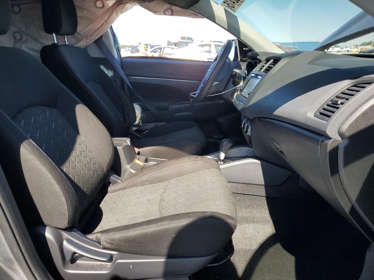 2022 Mitsubishi Outlander Sport Es VIN: JA4APUAU6NU003228 Lot: 91052415