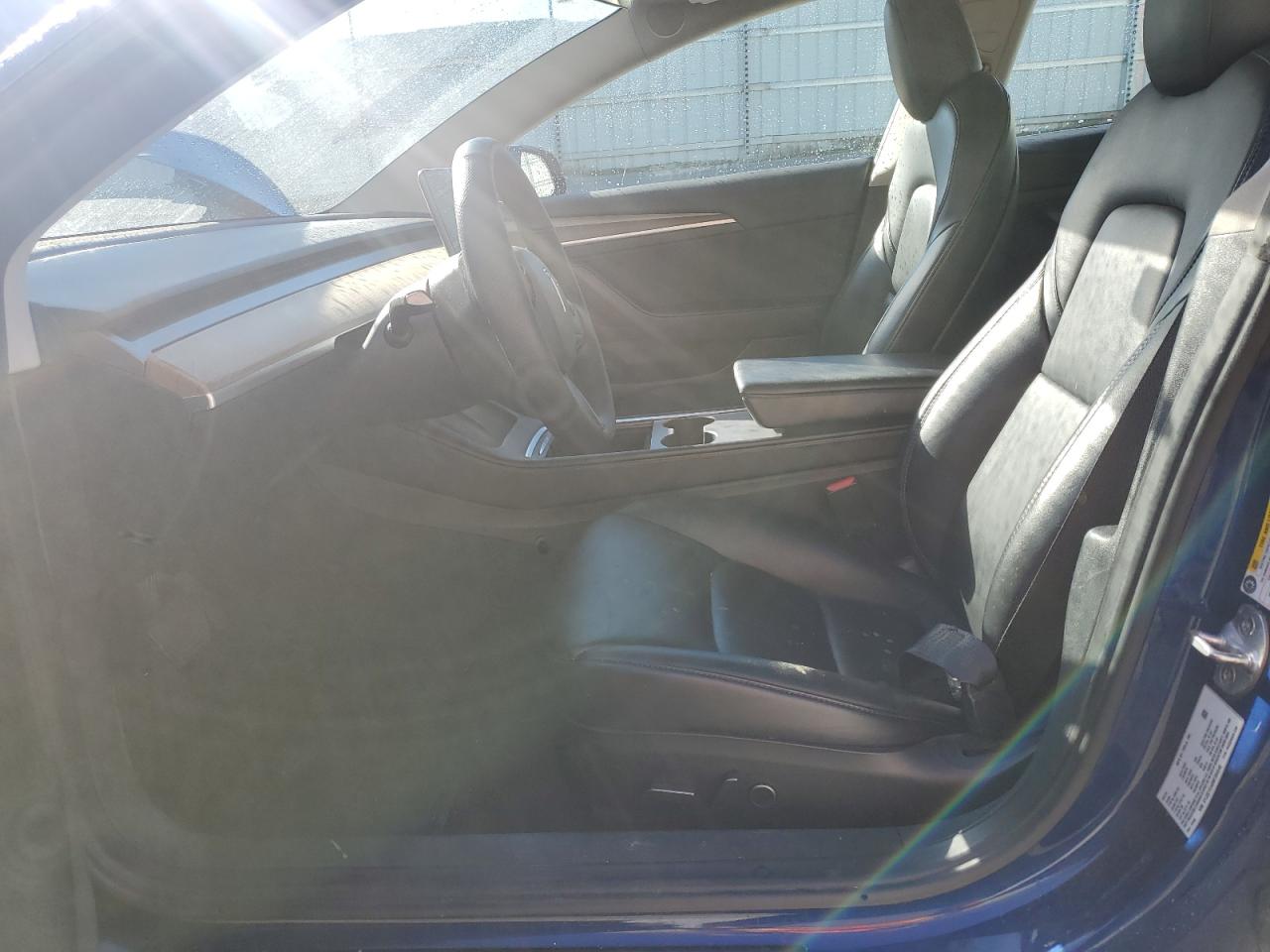 2022 Tesla Model 3 VIN: 5YJ3E1EA8NF304546 Lot: 90539995