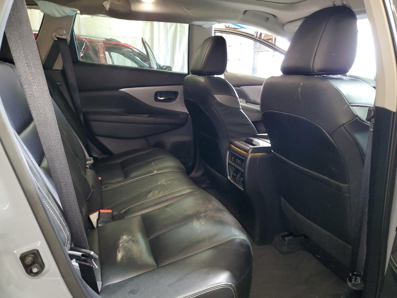 2023 Nissan Murano Sl VIN: 5N1AZ2CS0PC115222 Lot: 82399315