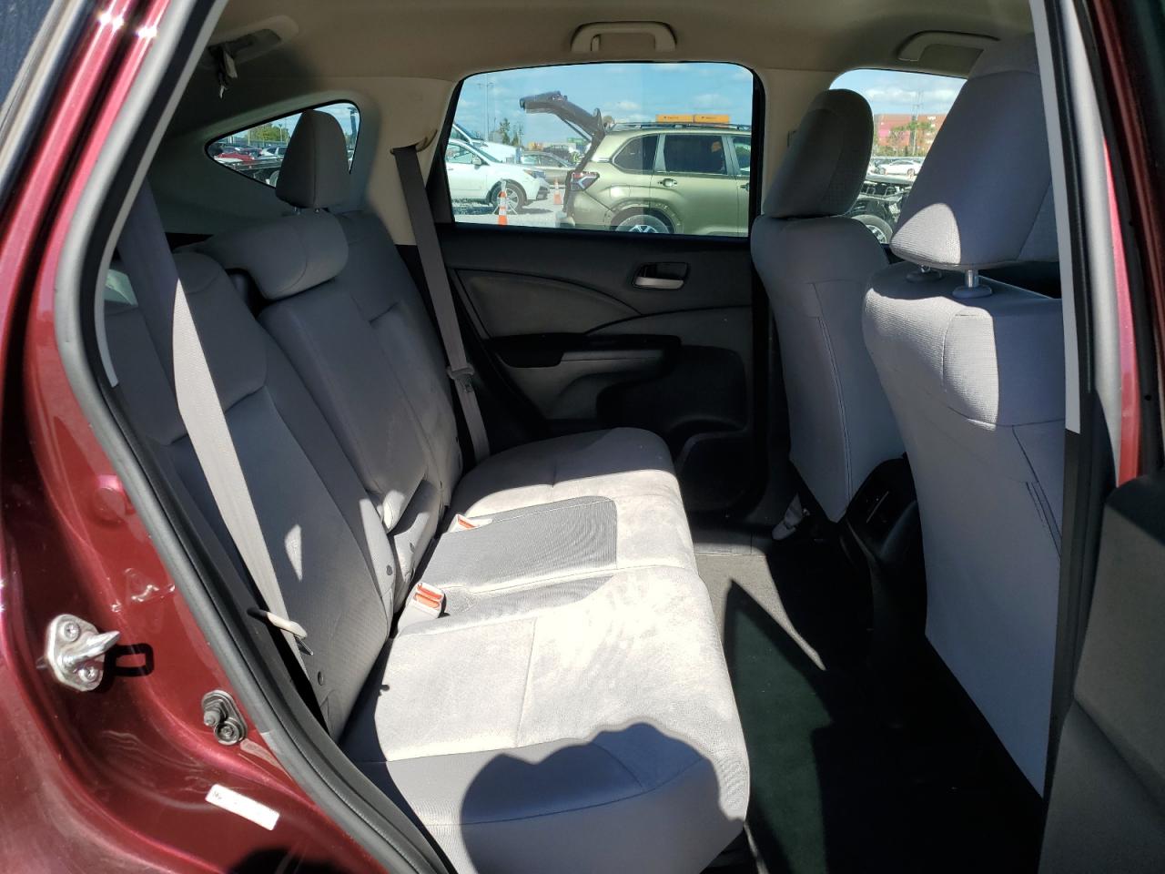 2015 Honda Cr-V Lx VIN: 5J6RM4H3XFL117880 Lot: 86340915