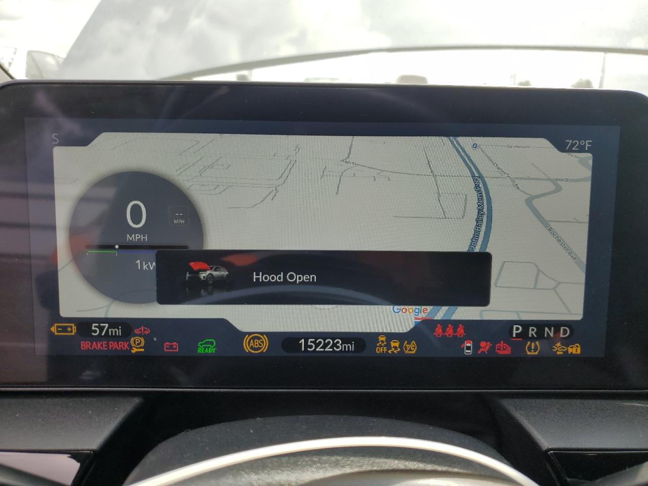 2024 Honda Prologue Tour VIN: 3GPKHWRM3RS536083 Lot: 86339235