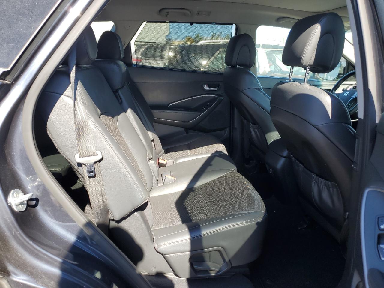 2015 Hyundai Santa Fe Gls VIN: KM8SNDHF4FU117197 Lot: 81274365