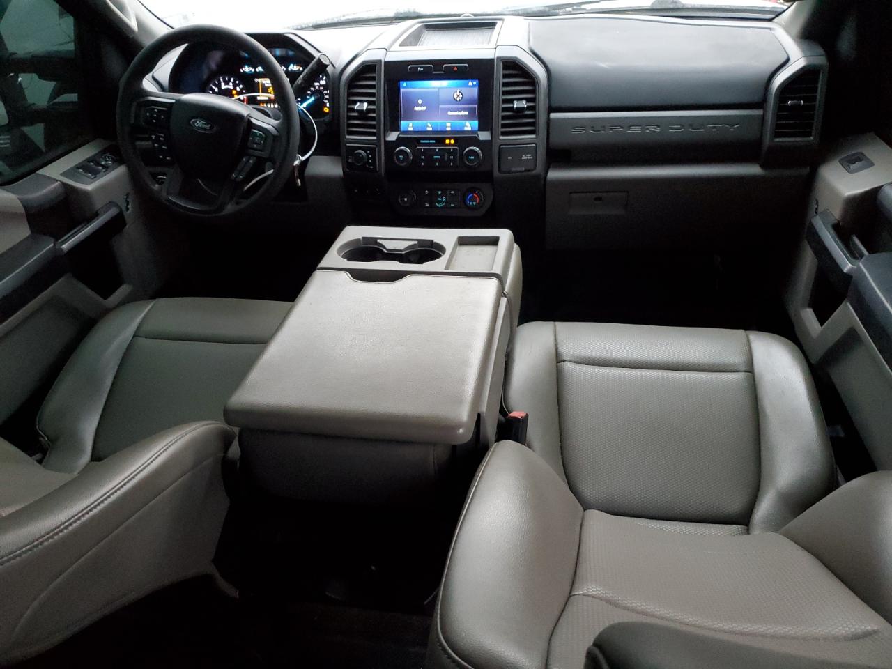 2020 Ford F250 Super Duty VIN: 1FT7W2B66LEE56375 Lot: 91054275