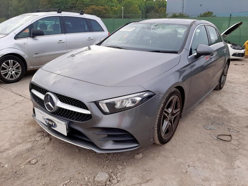 2018 MERCEDES-BENZ A 200 AMG LINE PREMIUM AU  for sale at Copart WESTBURY