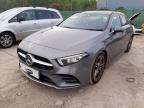 2018 MERCEDES-BENZ A 200 AMG LINE PREMIUM AU  for sale at Copart WESTBURY