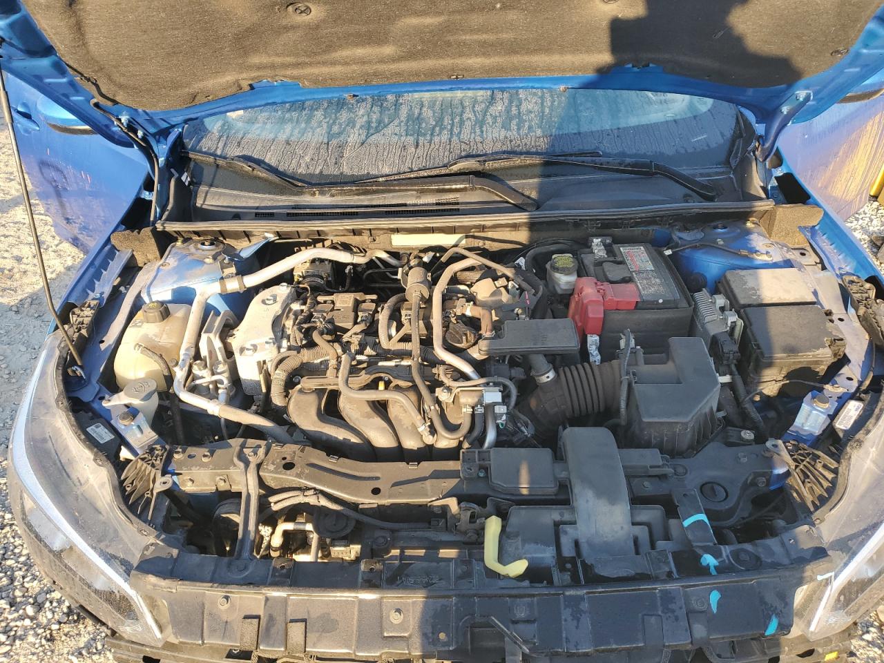 2021 Nissan Sentra Sv VIN: 3N1AB8CV2MY314316 Lot: 85095035