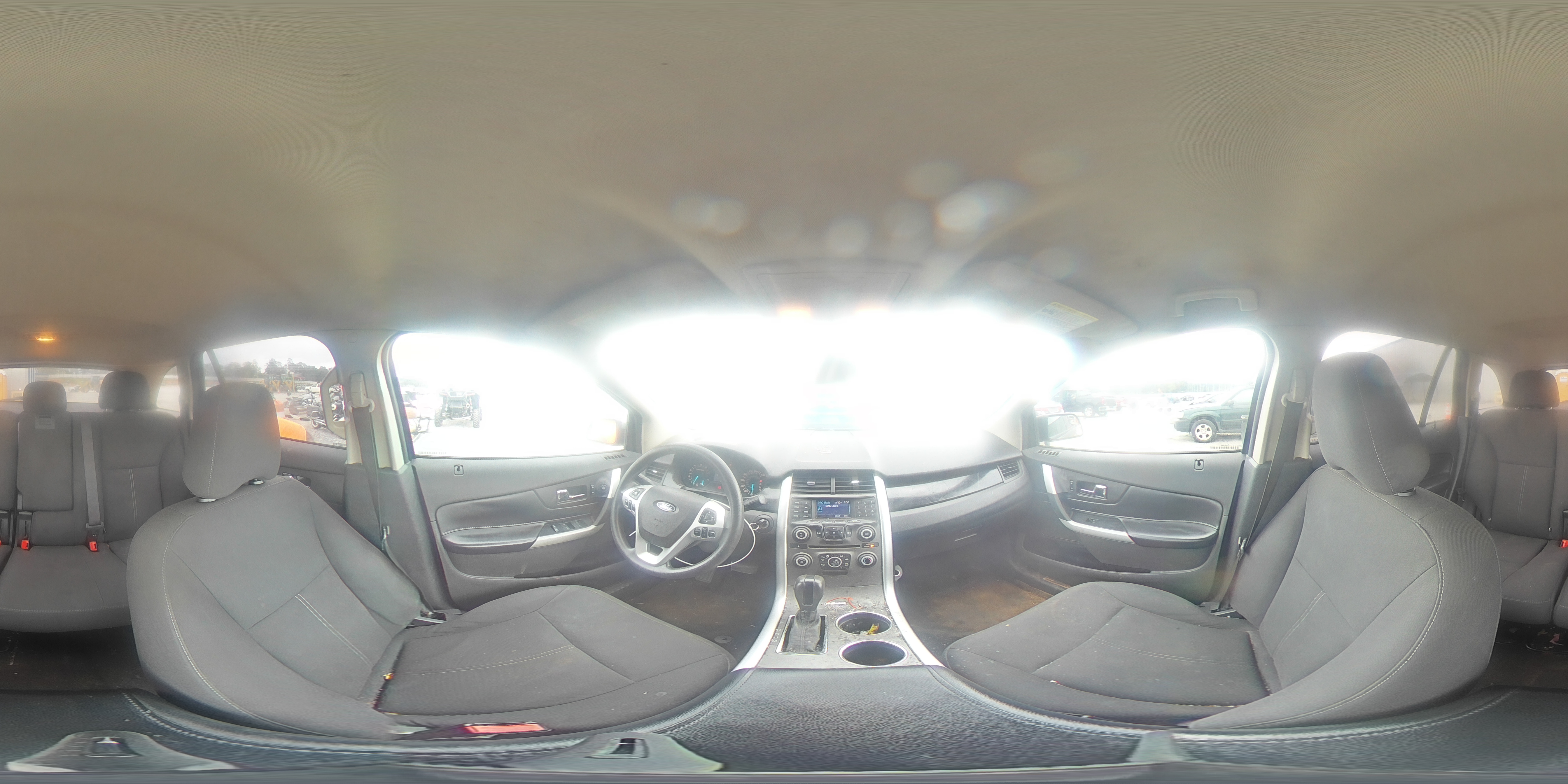 2012 Ford Edge Se VIN: 2FMDK3GC9CBA19609 Lot: 85586115