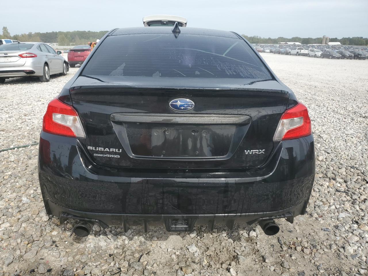 2015 Subaru Wrx Premium VIN: JF1VA1D66F9818530 Lot: 84636485