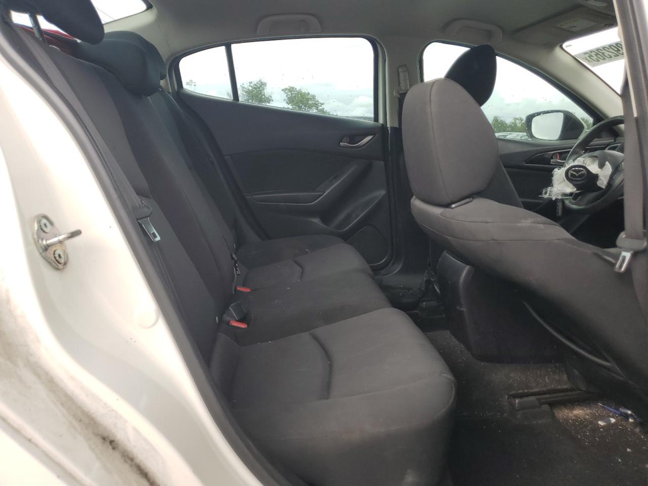 2016 Mazda 3 Sport VIN: 3MZBM1T70GM321715 Lot: 85892365