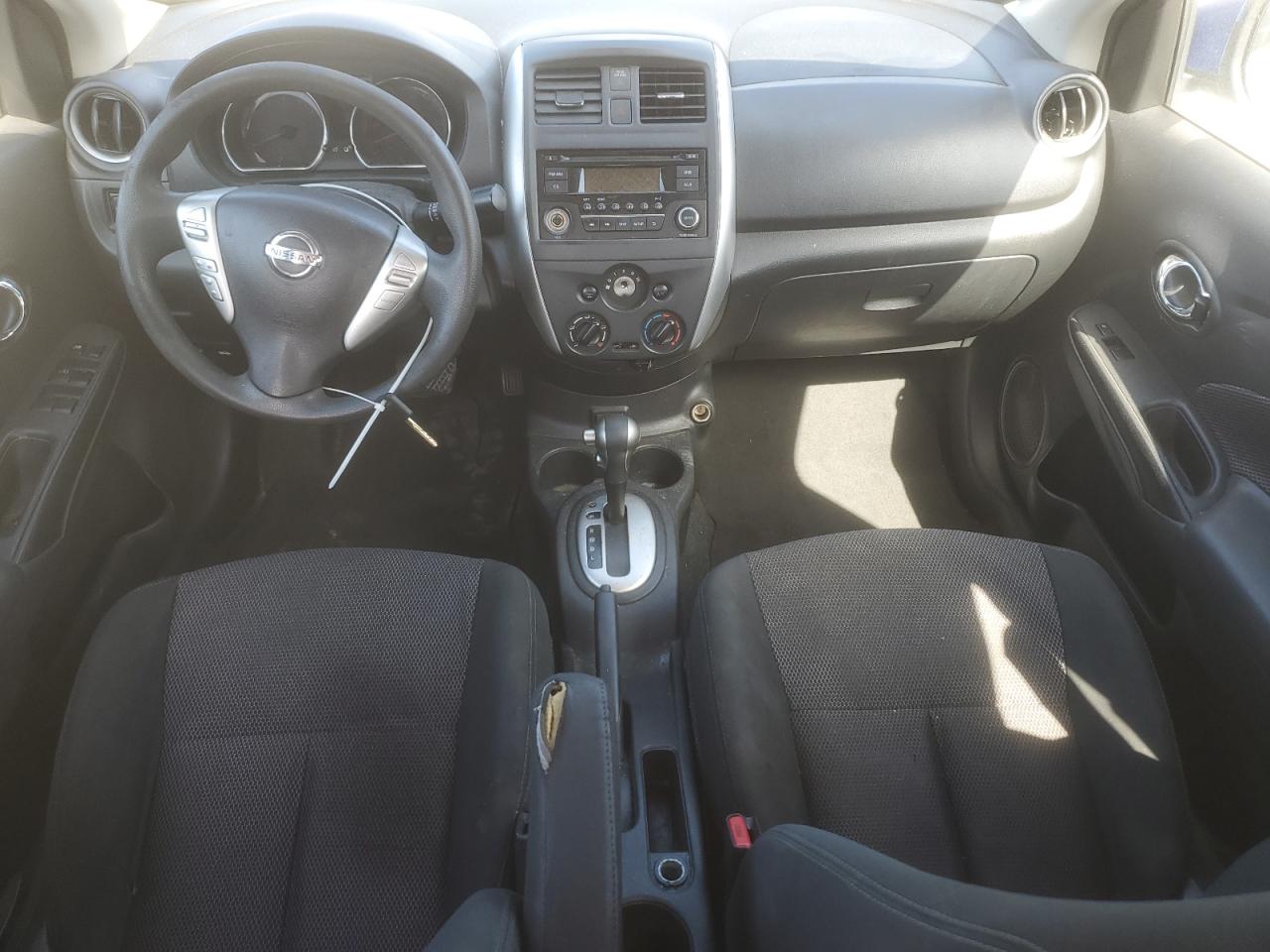 2017 Nissan Versa S VIN: 3N1CN7AP4HL872184 Lot: 89485935