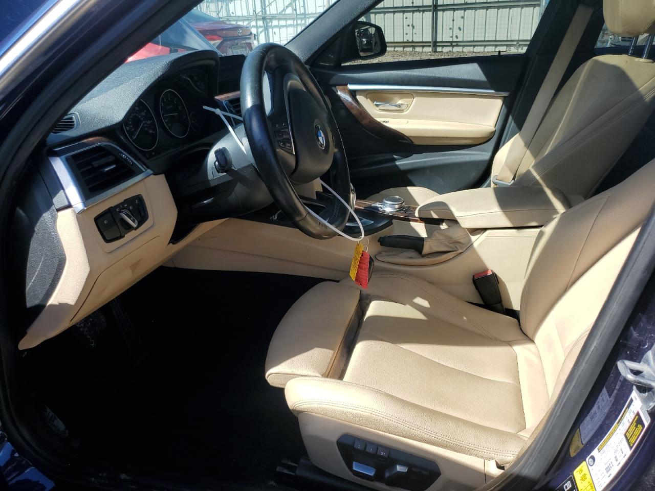 2017 BMW 340 Xi VIN: WBA8B7G33HNU37962 Lot: 84742635