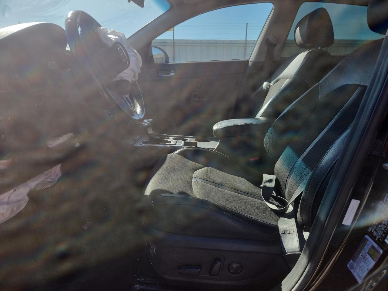 2018 Kia Optima Lx VIN: 5XXGT4L32JG255560 Lot: 81820015