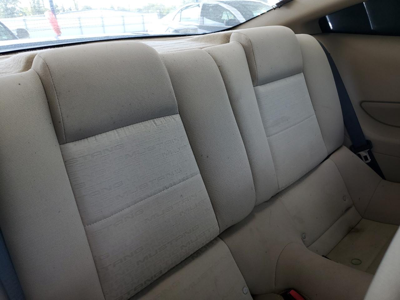 2007 Ford Mustang VIN: 1ZVFT80N975352497 Lot: 82239375