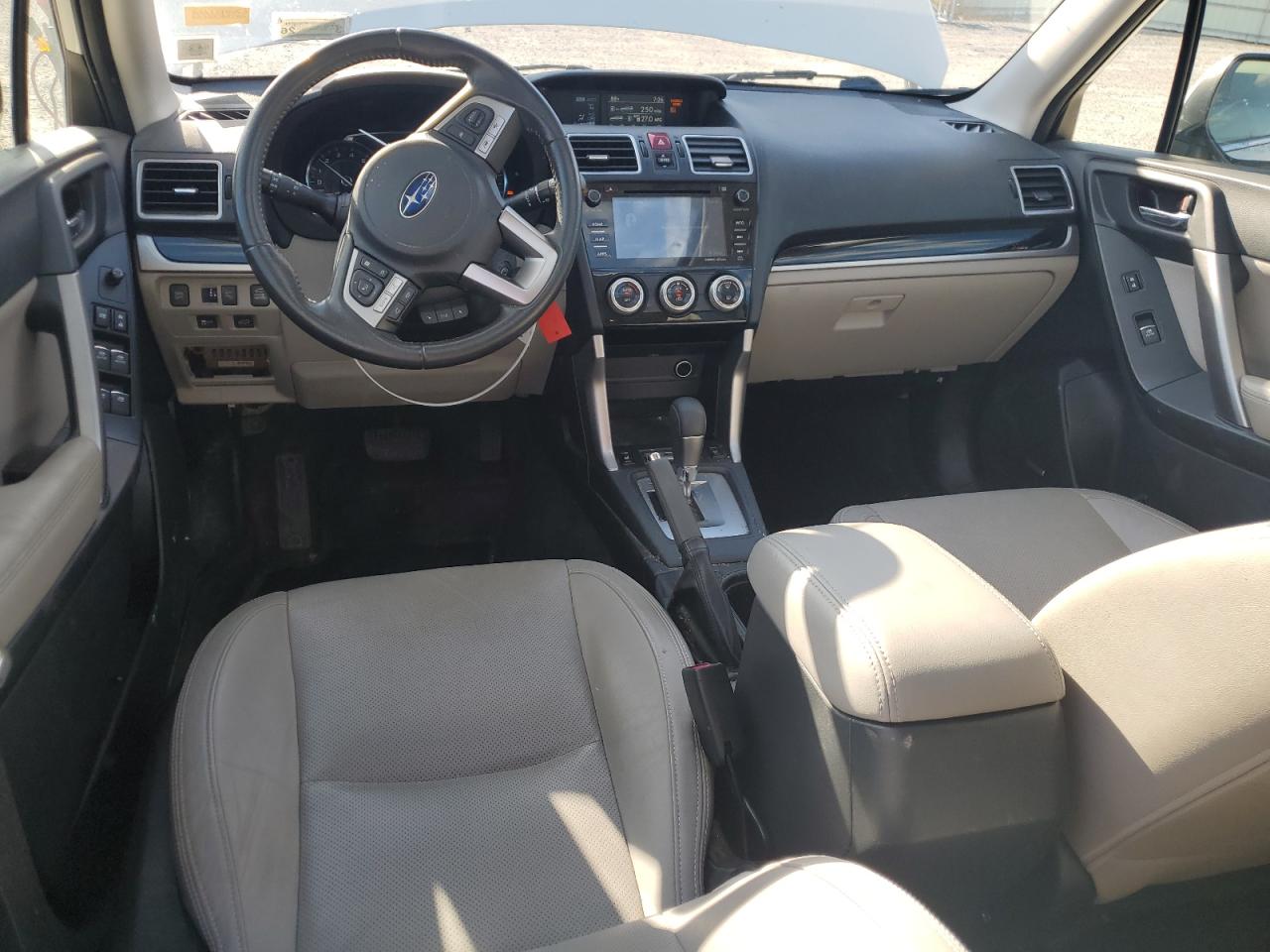 2018 Subaru Forester 2.5I Limited VIN: JF2SJARC0JH454276 Lot: 84271545
