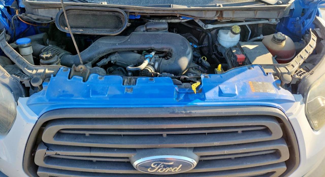 2017 Ford Transit T-250 VIN: 1FTYR2CM2HKA48327 Lot: 85762685