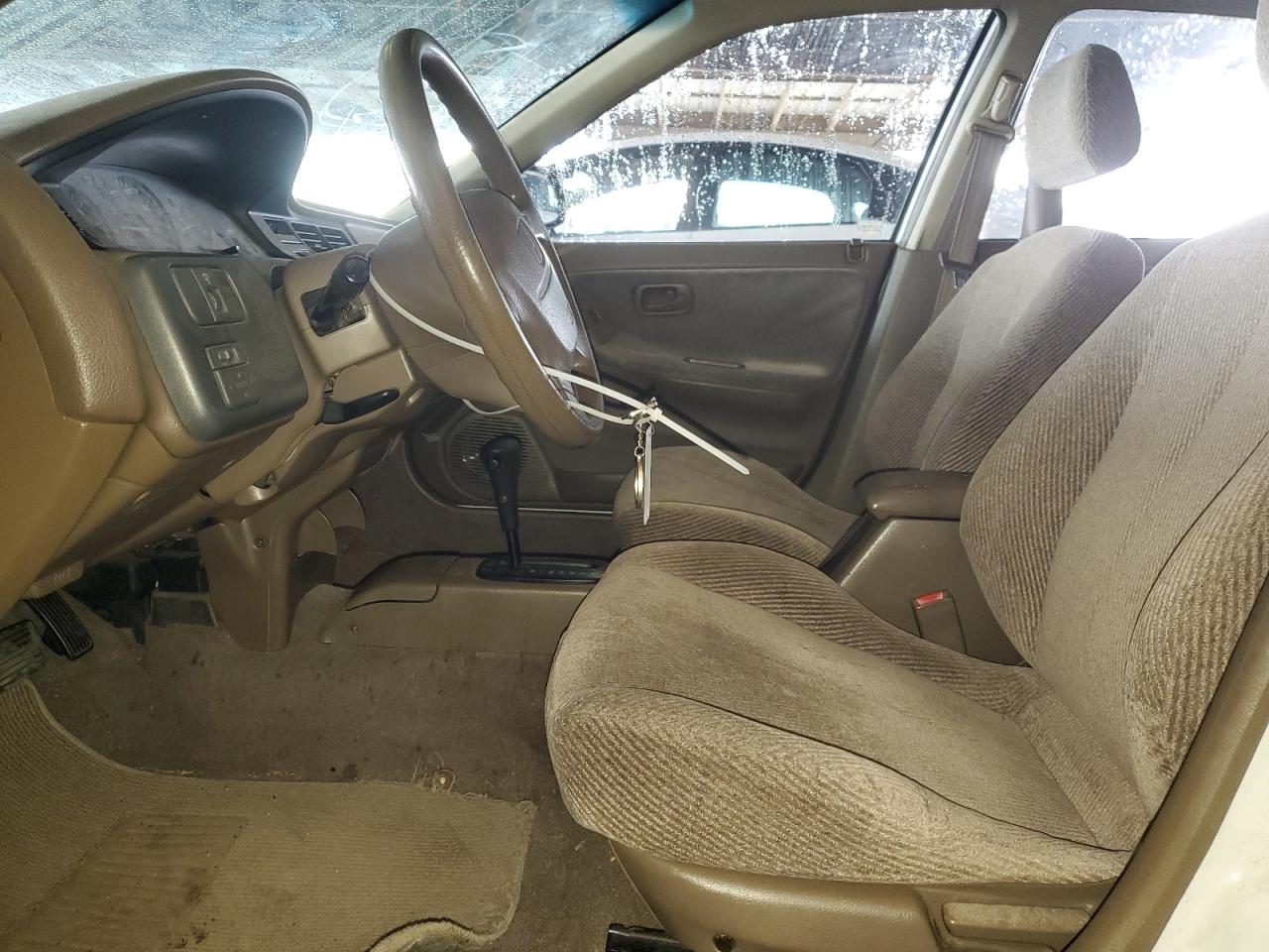 1992 Honda Civic Lx VIN: JHMEG8656NS020024 Lot: 86177635
