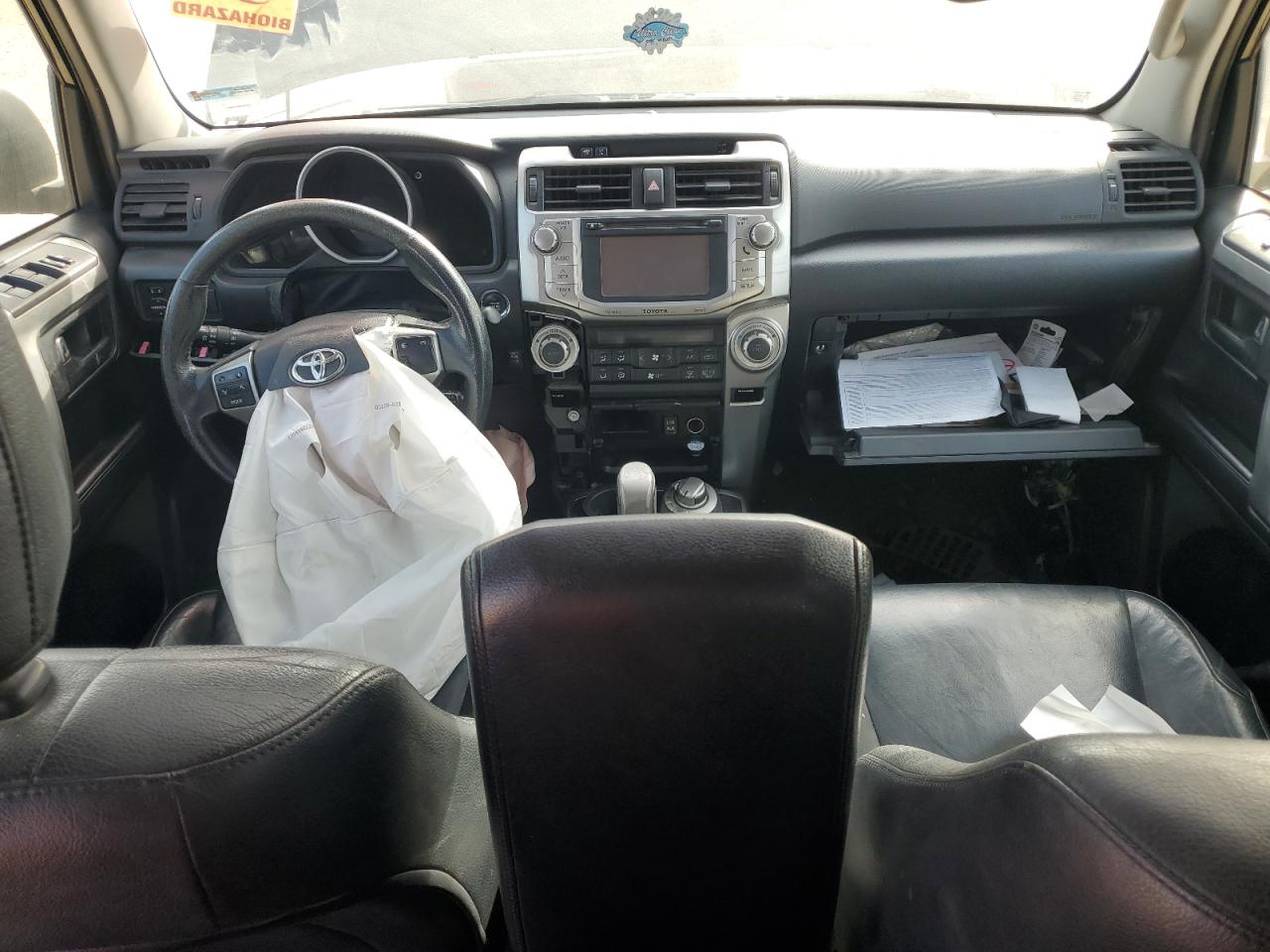 2013 Toyota 4Runner Sr5 VIN: JTEBU5JRXD5110856 Lot: 81916035