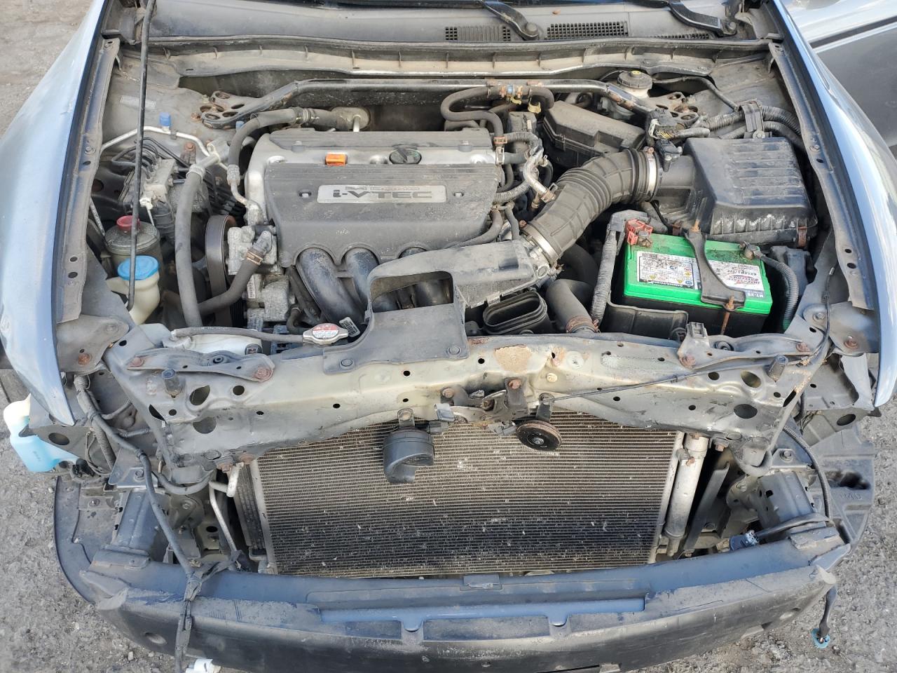 2008 Honda Accord Ex VIN: 1HGCP26708A156510 Lot: 85196115