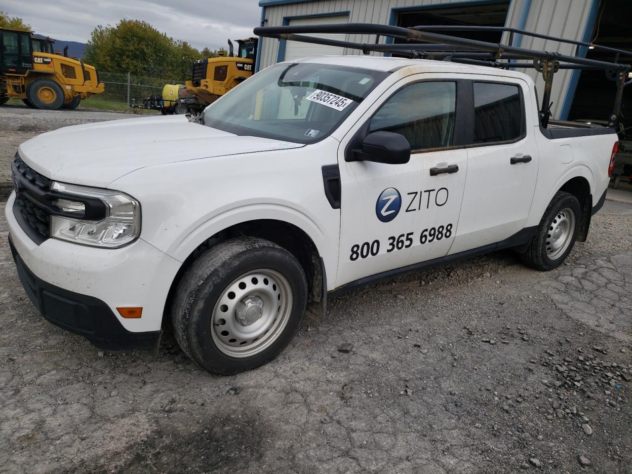 FORD MAVERICK 2024. Lot# 90357245. VIN 3FTTW8B93RRA17233. Photo 1