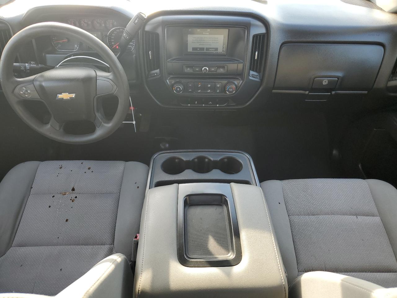 2019 Chevrolet Silverado Ld K1500 Custom VIN: 2GCVKMEC8K1195041 Lot: 85594295