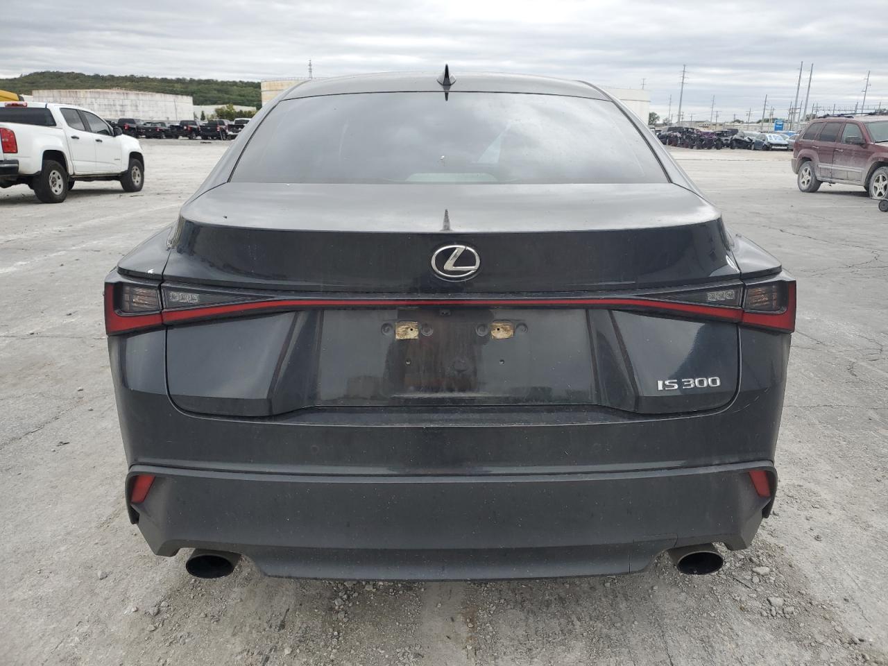 2021 Lexus Is 300 VIN: JTHCA1D23M5115937 Lot: 90374375