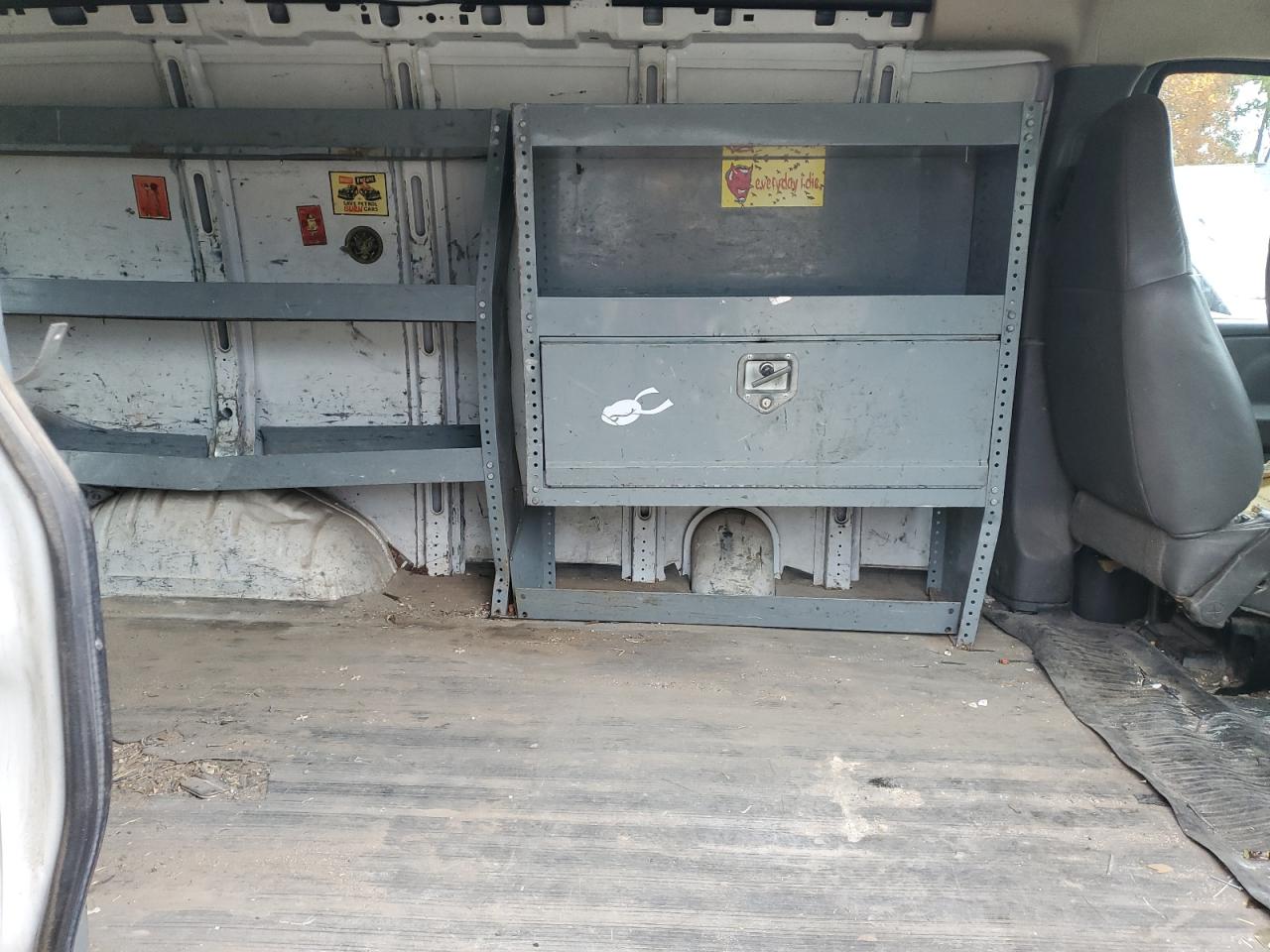 2006 Chevrolet Express G2500 VIN: 1GCGG25V161271694 Lot: 90236725