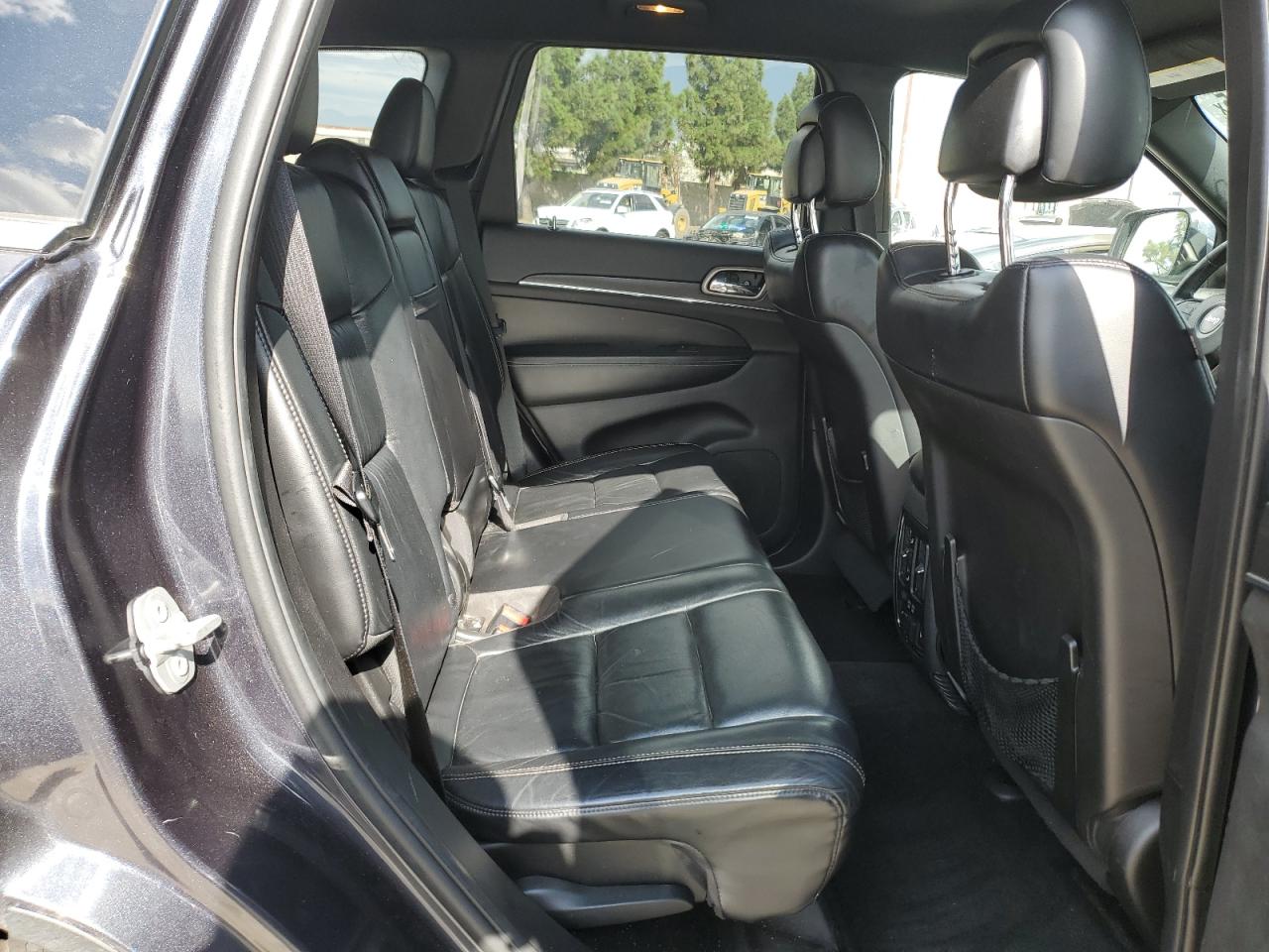 2015 Jeep Grand Cherokee Limited VIN: 1C4RJFBG5FC913927 Lot: 82372405